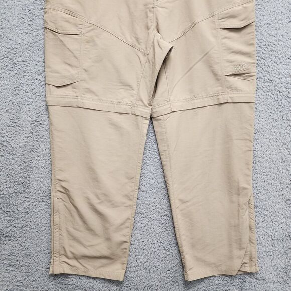 The North Face Paramount Peak II Convertible Hiking Pants Mens XXL NO BELT READ - Picture 4 of 16